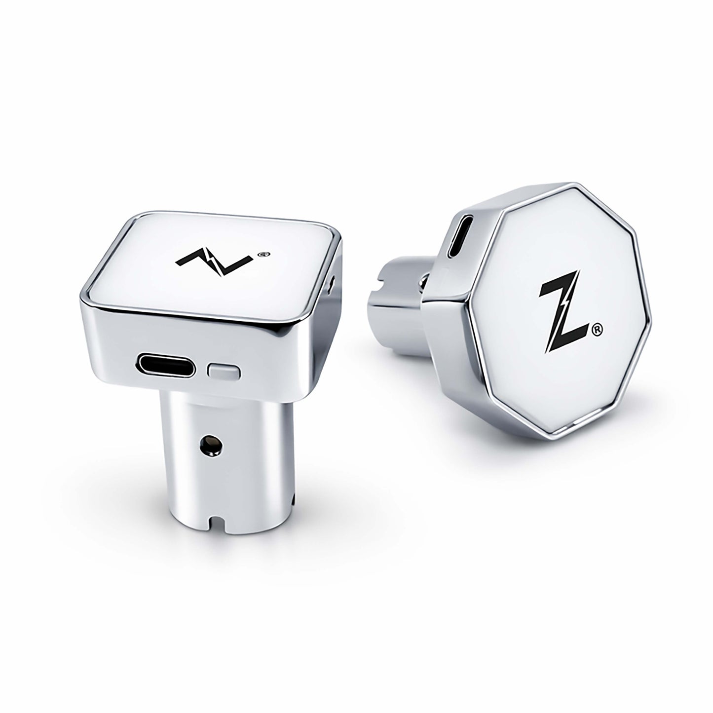 Glo-Knobz Illuminated Air Brake Knobs - 2-Pack